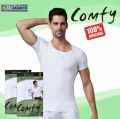 comfy sleeve  vest for Men cotton branded vest. 