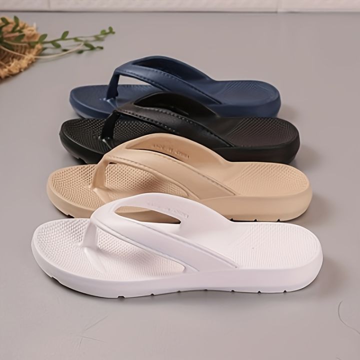 New%20women's%20elegant%20arch%20support%20flip%20flops,%20indoor/outdoor%20use,%20summer%20beach%20sandals,%20casual%20shoes%20with%20EVA%20soles,%20comfortable%20-%20Image%205