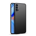 Oppo Reno 4 Case Soft TPU Back Cover Shockproof Silicone Bumper Anti-Fingerprints Full-Body Protective Case Cover. 