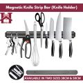 Magnetic Knife Strip Kitchen Tools Strong Magnetic Knife Holder 38cm~50cm. 