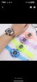 Children Sport Watch for Girls Boys Teens Kid Digital  Clocks Wristwatch Transparent Jely. 