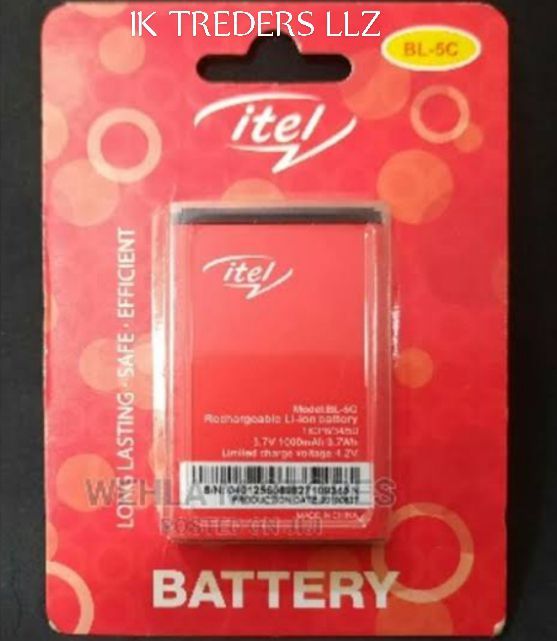 Itel bl5c battery 1020 mha special for Nokia max modle