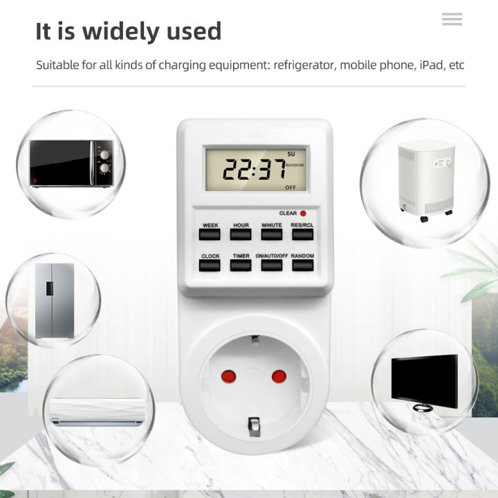 TM03%20Digital%20Timer%20Switch%20Outlet%20Electronic%20Kitchen%20Timer%20Outlet%2012/24%20Hour%20Cycle%20Programmable%20Timer%20Outlet%20Time%20Setting%20-%20Image%204