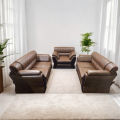 Round Wedge Luxury Sofa Set.