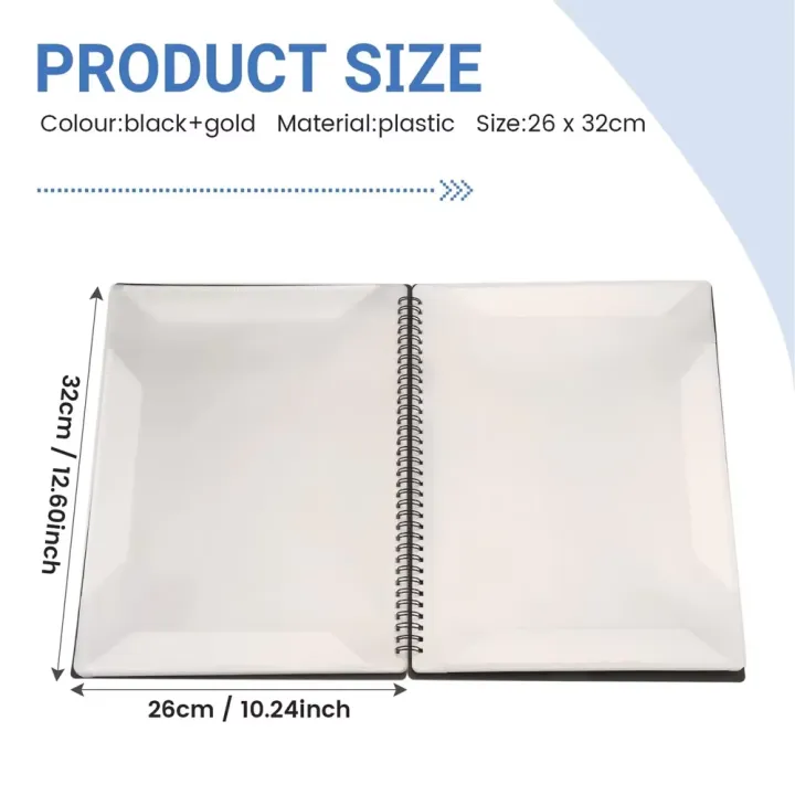 Flexible%2040%20Pages%20Piano%20Music%20Score%20Folder%20A4%20Music%20Book%20Clip%20Sheet%20Note%20Folder%20Piano%20Paper%20Sheets%20Music%20Binder%20For%20Practice%20-%20Image%202