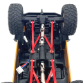 Drive Shaft Kit Fit For FMS 1/24 FCX24M Camel Cup D90 D110 Land Rover Defender First Generation Range Rover Discovery. 
