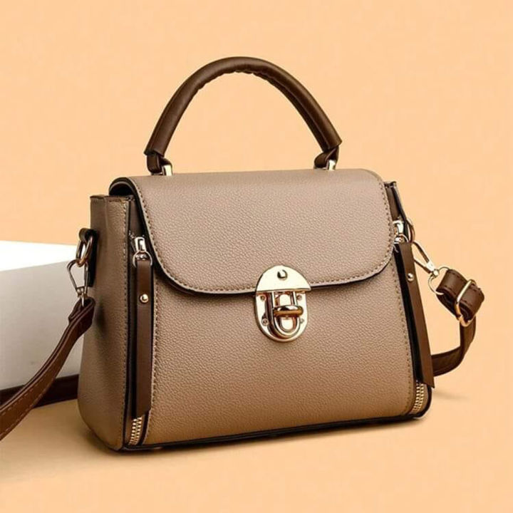 Fashion Shoulder For Women Ladies Crossbody Hand Bags Luxury Purses And Handbags New