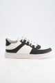 Sneako Stylish Black Sneakers for Men - High Quality Sneakers for Parties. 