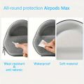 Storage Bag for Airpods Max Wireless Headphones Covers Waterproof Protective Case for Apple AirPods Max Headset. 