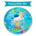 ROOXIN Baby Water Play Mat Inflatable Cushion PVC Infant Toddler Water Pad For Kids Outdoor Summer Playing Water Mat Water. 