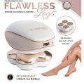 Finishing Touch NEW  Flawless Legs Women's Hair Remover Heavy Duty - Chargeable. 