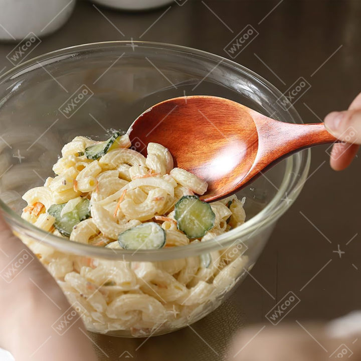 2pcs%20Salad%20Spoons%2010-inch%20Durable%20Acacia%20Wood%20Cutlery%20Set%20Salad%20Mixer%20Fork%20And%20Spoon%20Salad%20Servers%20Spcoons%20Cooking%20Utensils%20-%20Image%203