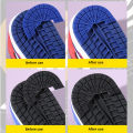 1 Pair Self-adhesive Non-slip Shoe Sole Stickers Shoe Sole StickersThickened Wear Shoes Stickers Athletic Shoes Heel Stickers.