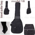 travel guitar non foam 28 inches bag. 