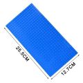 25.5*25.5cm 32x32 Baseplate Classic Building Blocks BASE PLATE BUILDING BLOCKS children bricks toy. 