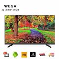 WEGA 32 Smart HD LED Frameless TV. 