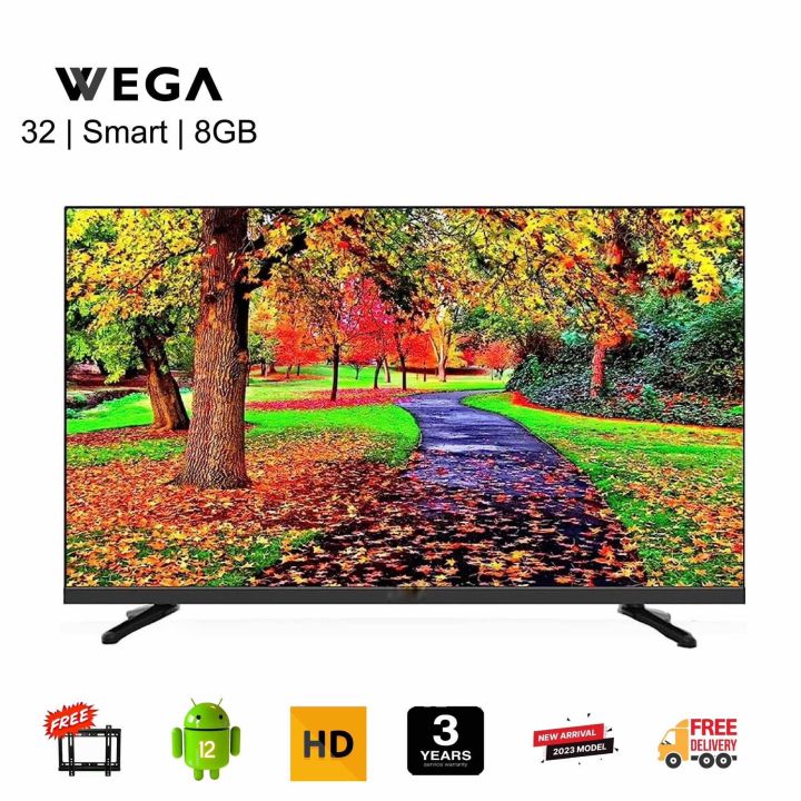 WEGA 32 Smart HD LED Frameless TV