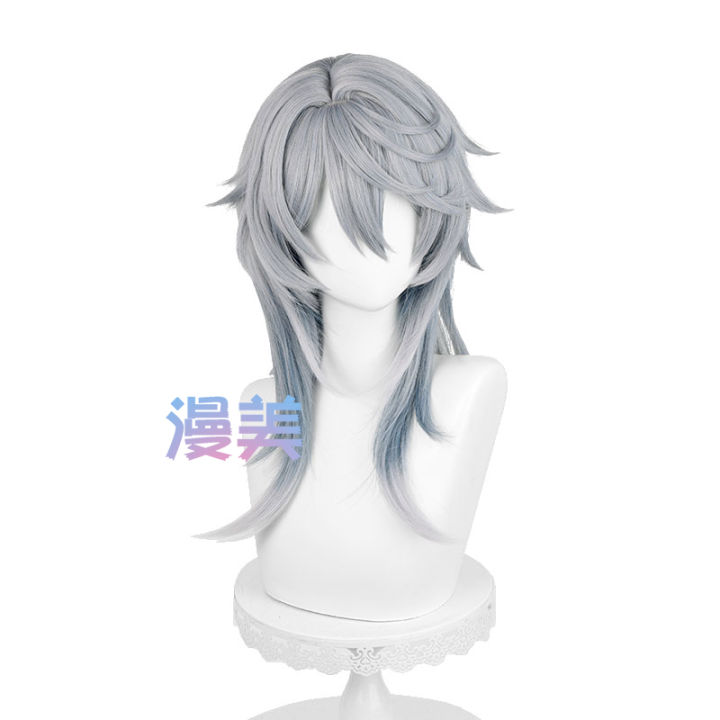 HSR%20Sunday%20Cosplay%20Wig%2052cm%20Gray%20Blue%20Gradient%20Wig%20Cosplay%20Anime%20Cosplay%20Wigs%20Heat%20Resistant%20Synthetic%20Hair%20-%20Image%205