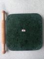 Marble Stone/Pathor Roti/Ruti/Parata/Luchi Maker with Belon(Square)

   100% Natural Stone. 