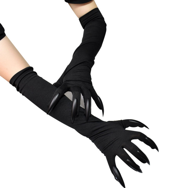 Halloween%20Cosplay%2045cm%20Funny%20Claw%20Gloves%20Horror%20Long%20Nail%20Suitable%20for%20Role%20Playing%20Party%20Dress%20Up%20and%20Thriller%20Performances%20-%20Image%205