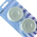 Hiegi good quality ear pads for Sennheiser PX100 PX100-II px80 (white). 