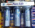 Water Filter 3 stage aqua pure life. 