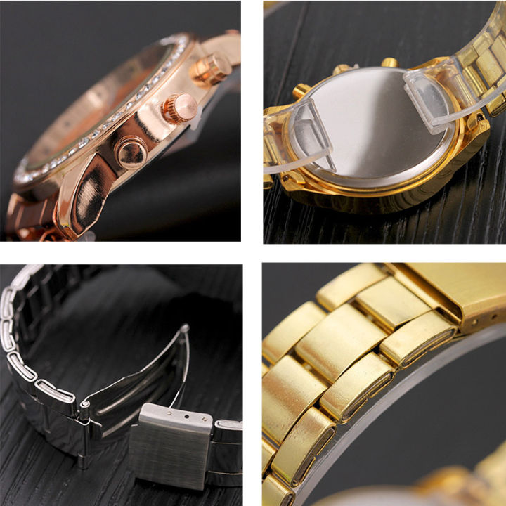 Gold%20Women%20Watch%20Geneva%20Classic%20Stainless%20Steel%20Women's%20Watch%20Fashion%20Rhinestone%20Quartz%20Watches%20Wristwatch%20for%20Woman%20Girls%20-%20Image%207
