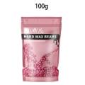 Wax Beans Solid Hair Remover No Strip Depilatory Hot Film Hard Wax Bead Hair Removal for Body Eyebrow Bikini Face Leg staloofy hair.