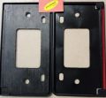 12"× 6 "  CAR LICENSE NUMBER PLATE FRAME WITH FULL REFLECTOR 2PCS SET. 