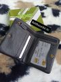 Exclusive
GENUINE COW LEATHER HAND MADE PREMIUM QUALITY APEX LOGO WALLET .