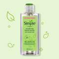 Simple Soothing Facial Toner 200ml - Uk. 