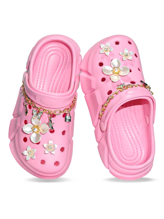 Children's%20flower%20shoes%20clogs%20non-slip%20girls%20outdoor%20leisure%20garden%20shoes%20teenagers%20one-step%20beach%20shoes%203057%20step%201390%20-%20Image%207