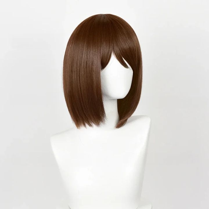 Leiri%20Shoko%20Wig%20Anime%20Leiri%20Shoko%20Cosplay%20Wig%20Short%20Brown%20Bob%20Wigs%20Heat%20Resistant%20Synthetic%20Hair%20Wigs%20-%20Image%203