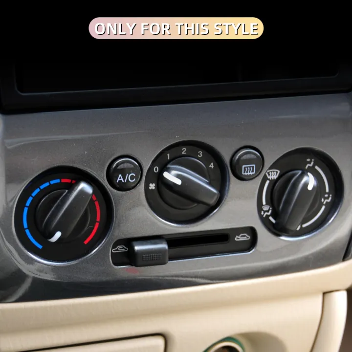 Air%20Conditioning%20Knob%20For%20Mazda%20323%20Allegro%20Familia%20626%20protege%20Haima%20Happin%20Family%20%20Aluminum%20Alloy%20AC%20Knobs%20Heat%20Control%20Button%20-%20Image%203