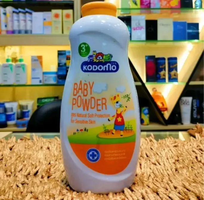Kodomo%20Baby%20Powder%20160ML%20-%20Image%202