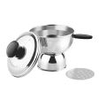 Stainless Steel Chiratta Puttu Maker With Handle. 
