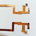 Original SD Card Reader Slot for Nintend DSi NDSi L R Shoulder Left Right Button Module Flex Ribbon Cable Repair Spare Accessory.