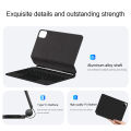 Magic Keyboard Folio For Xiaomi Pad 7 2024 Mi Pad 7 Pro 11.2" Tablet Smart Case for Xiaomi Pad 8 Spanish German keyboard cover. 