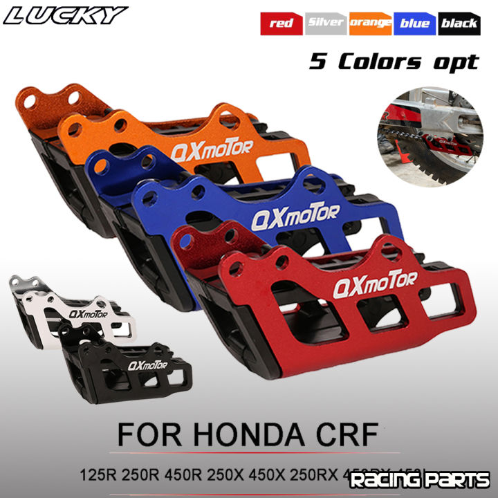Motorcycle%20Chain%20Guide%20Guard%20For%20Honda%20CRF%20250%20450%20125R%20250R%20250X%20250RX%20450R%20450X%20450RX%20450L%20450RL%202005-2021%20Dirt%20Bike%20Motocross%20-%20Image%202