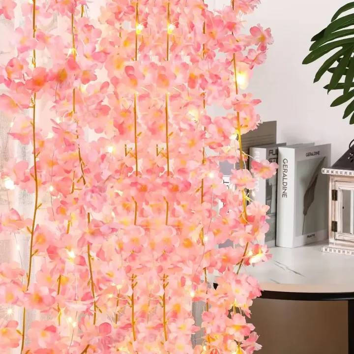 2M%2020LEDs%20Cherry%20Blossom%20String%20Light%20Garland%20Artificial%20Flower%20Vines%20Fairy%20Lights%20for%20Bedroom%20Wedding%20Party%20Holiday%20Decoration%20home%20decoration%20item%20-%20Image%202