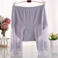 60-115 KG Plus Size Safety Short Pants Summer Women Seamless Underskirt Shorts Anti Rub Thigh Boyshorts  Lace Women Boxers. 