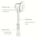 Nipple Inversion Corrector, Used to Correct Inverted, Flat, and Short Nipples During Breastfeeding and Nursing Care. 