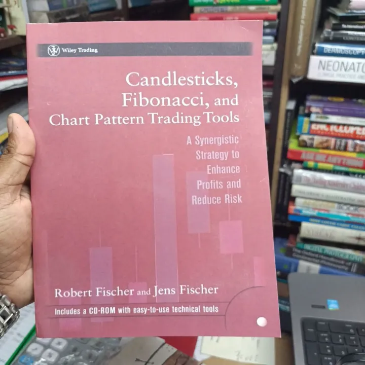 Candlesticks, Fibonacci, and Chart Pattern Trading Tools: A Synergistic Strategy to Enhance Profits and Reduce Risk

Book by Jens Fischer and Robert Fischer