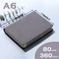 Notebooks A6 360P Lined/Blank Page Diary Planner Journal Notepad Stationery For Office School Supplies Bullet Sketch Agenda 2026. 