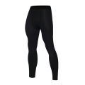 Compression pants men tight leggings thin elastic bottom Sports solid color underpants Fitness Soft Trousers. 