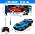 Remote Control Lamborghini Car with Light. 