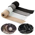 Insulation Tape Glass Fiber 50mm x 1.5m Heat Insulating Wrap Exhaust Header Pipe Tape Motorcycle Accessories. 