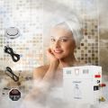 Electric Sauna Steam Generator, Steam Room Steam Generator for Bath Sauna Room (9 KW)/SPA/Hotel/Bathroom. 