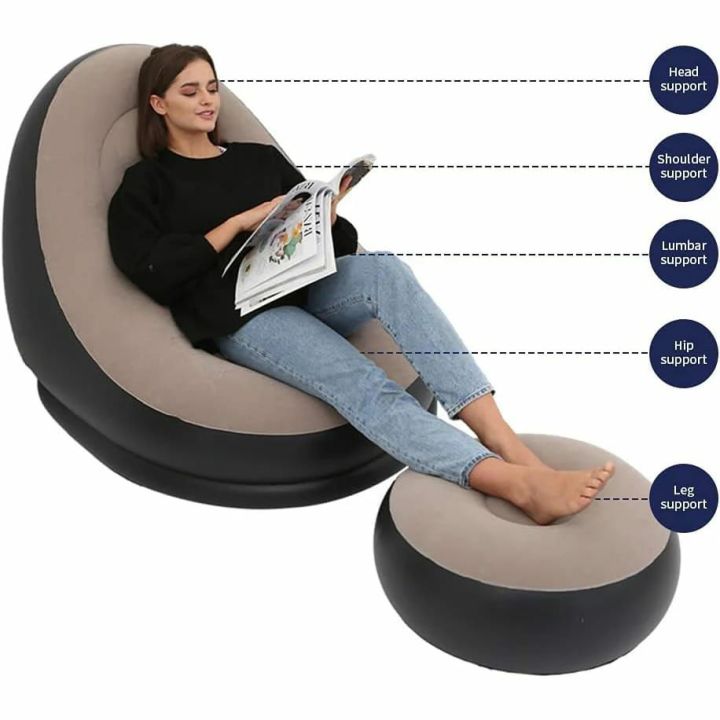 Inflatable%20Lounge%20Chair%20with%20Footrest,%20Portable%20Inflatable%20Seats,%20Flocked%20Sofa,%20Inflatable%20Chair,%20Lazy%20Inflatable%20Single%20Sofa%20Bed%20for%20Indoor%20and%20Outdoor%20-%20Image%204