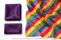 Unstitched 3 Pcs Katan Silk Suit For Women - Purple Shirt Trouser With Multi Color Organza Chunri Dupatta - Party Wear Dilivery Faisalabad 
Dilivery Faisalabad 
Dilivery Faisalabad. 